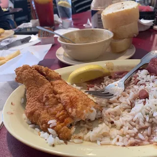 Catfish Platter