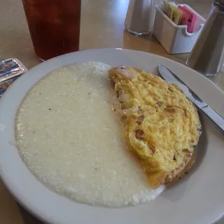 Ham & Cheese