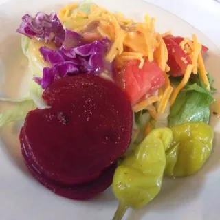 Salad Bar