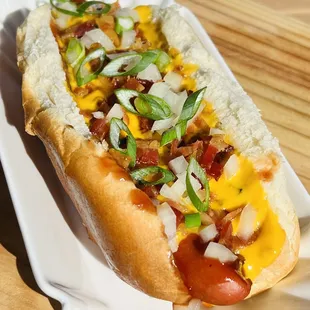 food, hot dog, hot dogs, sandwich