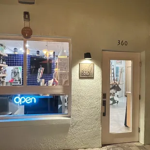 360 Flagler Ave. The shops at colony