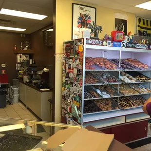 It&apos;s truly a Lil donut shop!