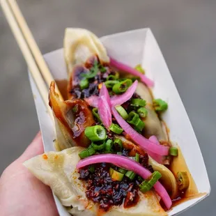 Lil Dumplings Noodle Bar