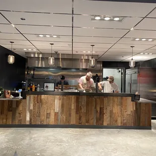 Kitchen