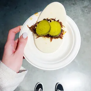 Steam Bun