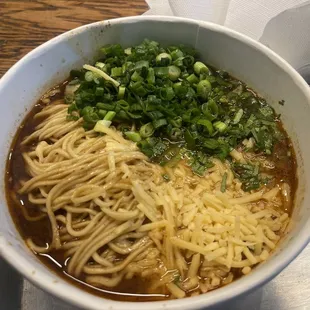 Beef Birria Ramen