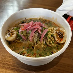 Coconut Curry Bowl