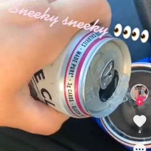 So their daycare teachers here love to drink and drive. That's pretty outstanding if you ask me. Go look up Miss Emily's other posts.