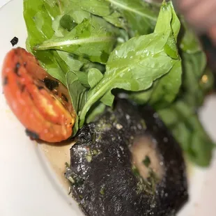 Portobello Mushroom Al Forno