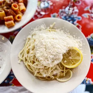 Spaghetti Limone