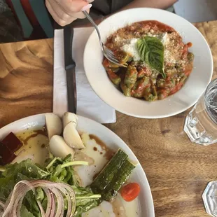 Lil Frankie 's Salad