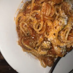 Mezzi Rigatoni