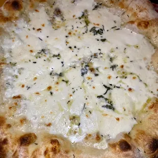Pizza Bianca