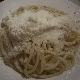 Pasta Limone