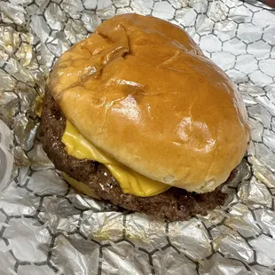 Cheese Burger