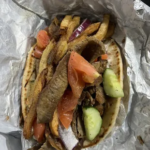 Gyro Pita