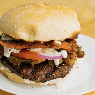 The Gyro Burger