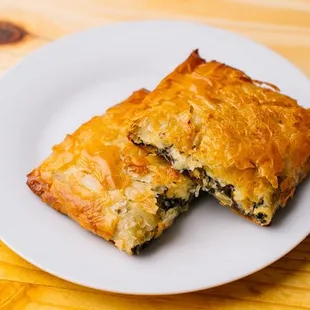 Spanakopita