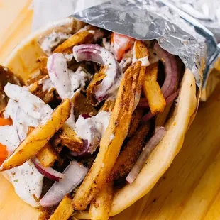 Greek Gyro