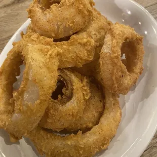 Onion Rings