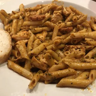 Jambalaya pasta - my FAVORITE!!!!