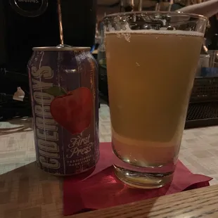 Press Traditional Hard Cider