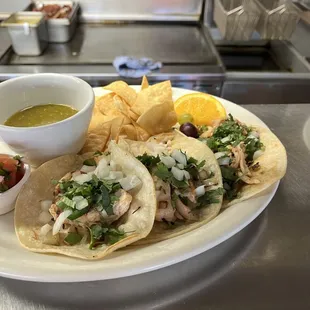 food, tacos