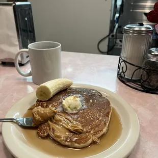 Peanut butter fork. It&apos;s free
