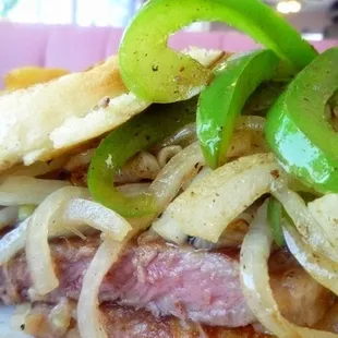 Steak Sandwich