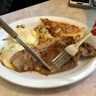 New York Steak
