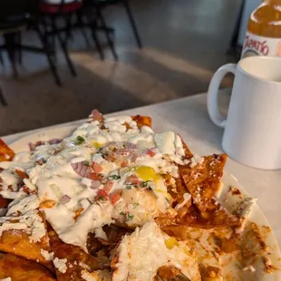 Chilaquiles