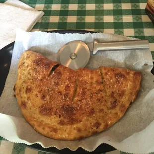 The Piker Stromboli - small