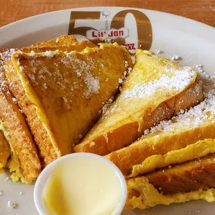 French Toast.