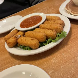 Mozzarella Sticks