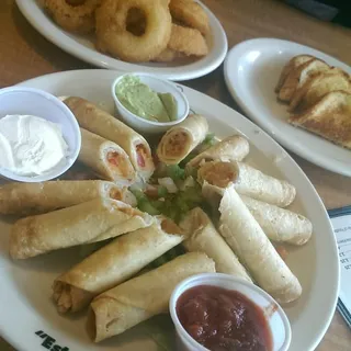 Chicken Taquitos