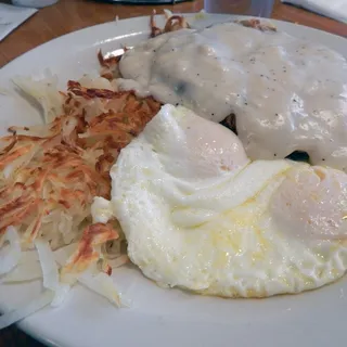 Chicken Fried Steak*