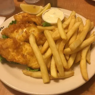 Fish & Chips*