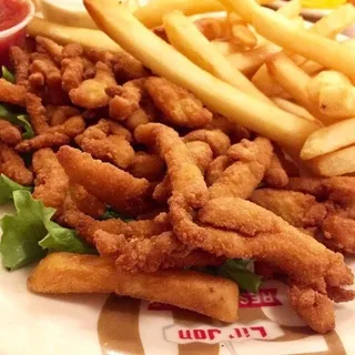 Clam Strips*