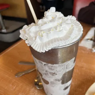 Huge Milkshakes