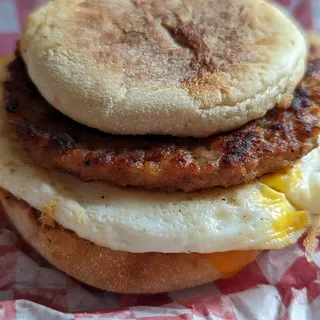 Breakfast Sandwich