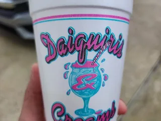 Daiquiris & Creams