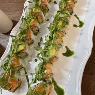 Lemon roll
