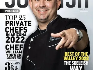 Chef William Turner