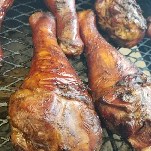 Turkey Legs