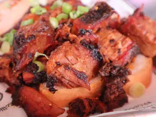 Rollin Smoke Barbeque