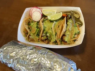 Tacos Picantes