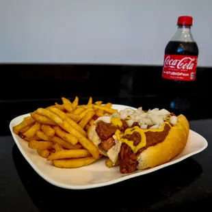 Coney Combo
