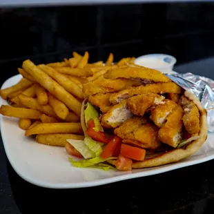 Mike&apos;s Supreme Pita