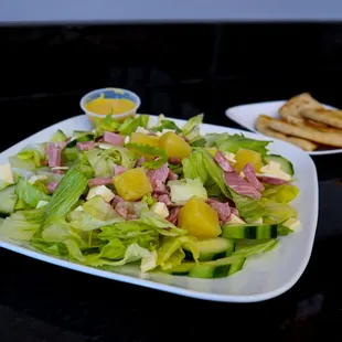 food, salad, salads