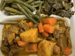 Palm Tree Caribbean Cafe